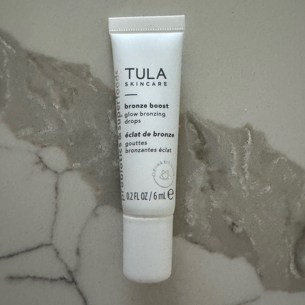 🌸5/$25🌸 Tula bronze boost glow bronzing drops